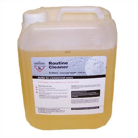 Accessories Routine Cleaner 5 Liter